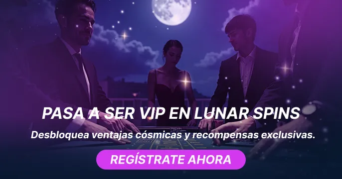 Lunar spins